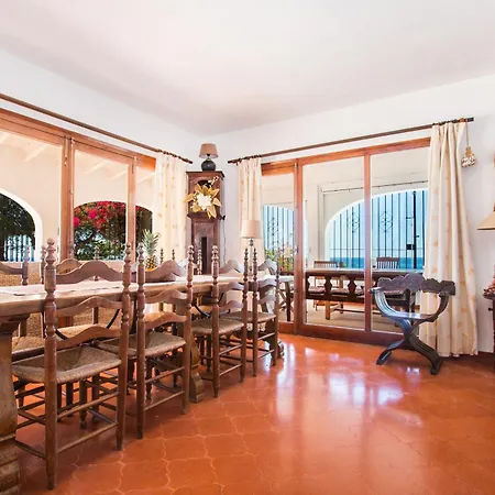 Timeris By Abahana Villa *