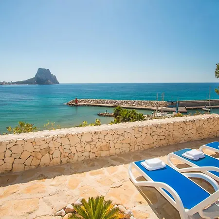 Timeris By Abahana Villa Calpe