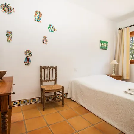 Villa Timeris By Abahana Calpe