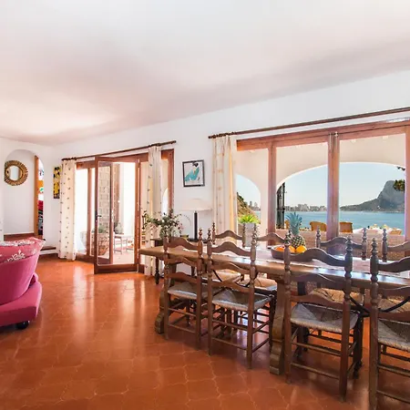 Timeris By Abahana Villa Calpe