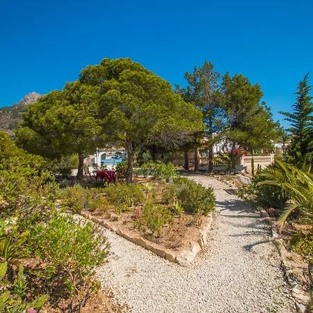 Villa Timeris By Abahana